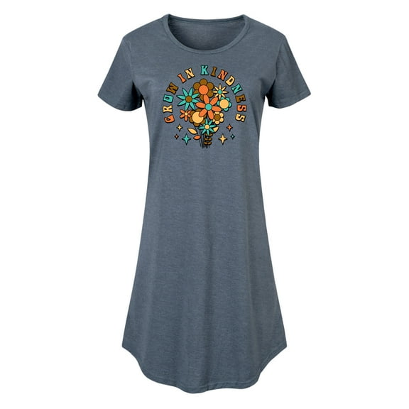 Instant Message - Grow In Kindness - Women's Any Way Dress
