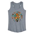 thumbnail image 1 of Instant Message - Grow In Kindness - Women's Racerback Tank Top, 1 of 6