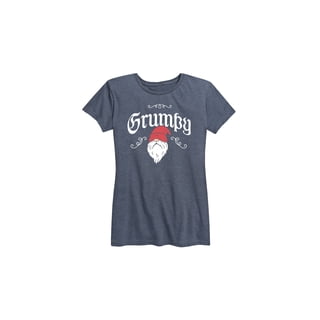 Instant Message - Grumpy Women's Short Sleeve Graphic T-Shirt