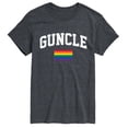thumbnail image 1 of Instant Message - Guncle Short Sleeve Graphic T-Shirt, 1 of 5
