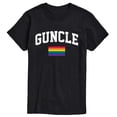 thumbnail image 1 of Instant Message - Guncle Short Sleeve Graphic T-Shirt, 1 of 5