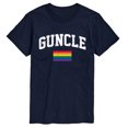 thumbnail image 1 of Instant Message - Guncle Short Sleeve Graphic T-Shirt, 1 of 5