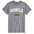 thumbnail image 1 of Instant Message - Guncle - Men's Short Sleeve Graphic T-Shirt, 1 of 5