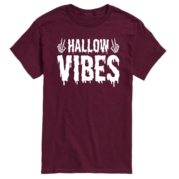 Instant Message - Hallow Vibes - Men's Short Sleeve Graphic T-shirt