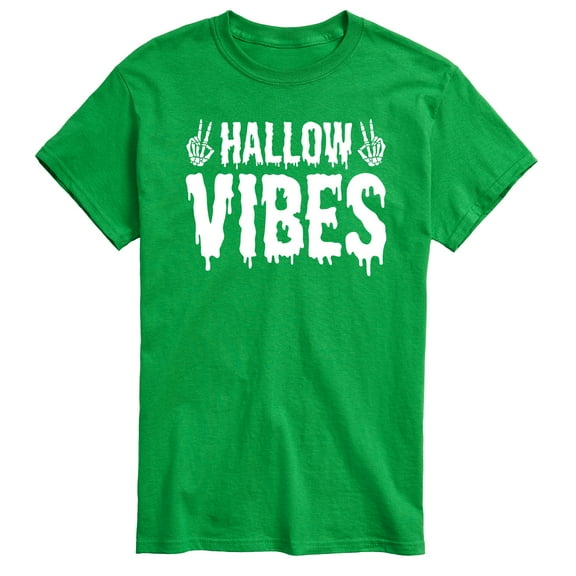 Instant Message - Hallow Vibes - Men's Short Sleeve Graphic T-shirt