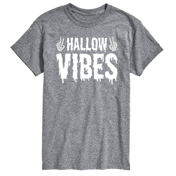 Instant Message - Hallow Vibes - Men's Short Sleeve Graphic T-shirt