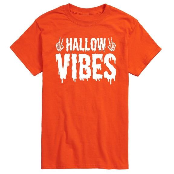 Instant Message - Hallow Vibes - Women's Short Sleeve Graphic T-Shirt