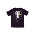 thumbnail image 1 of Instant Message - Halloween Skeleton Tuxedo, Toddler-TODDLER SHORT SLEEVE TEE-2T, 1 of 4