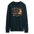 thumbnail image 1 of Instant Message - Hand Over The Candy - Men's Long Sleeve T-Shirt, 1 of 6