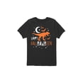 thumbnail image 1 of Instant Message - Happy Hallrawrween - Toddler Short Sleeve Tee, 1 of 5