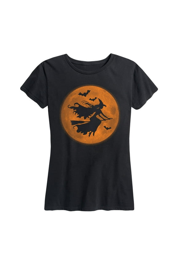 - Harvest Moon Witch - Women's Short Sleeve Graphic T-Shirt
