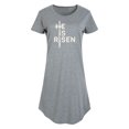 thumbnail image 1 of Instant Message - He Is Risen - Women's Any Way Dress, 1 of 7