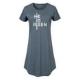 thumbnail image 1 of Instant Message - He Is Risen - Women's Any Way Dress, 1 of 6