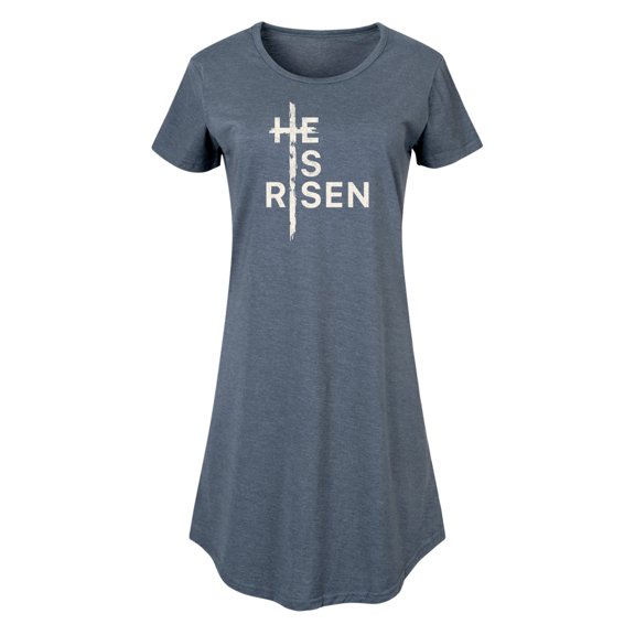 Instant Message - He Is Risen - Women's Any Way Dress