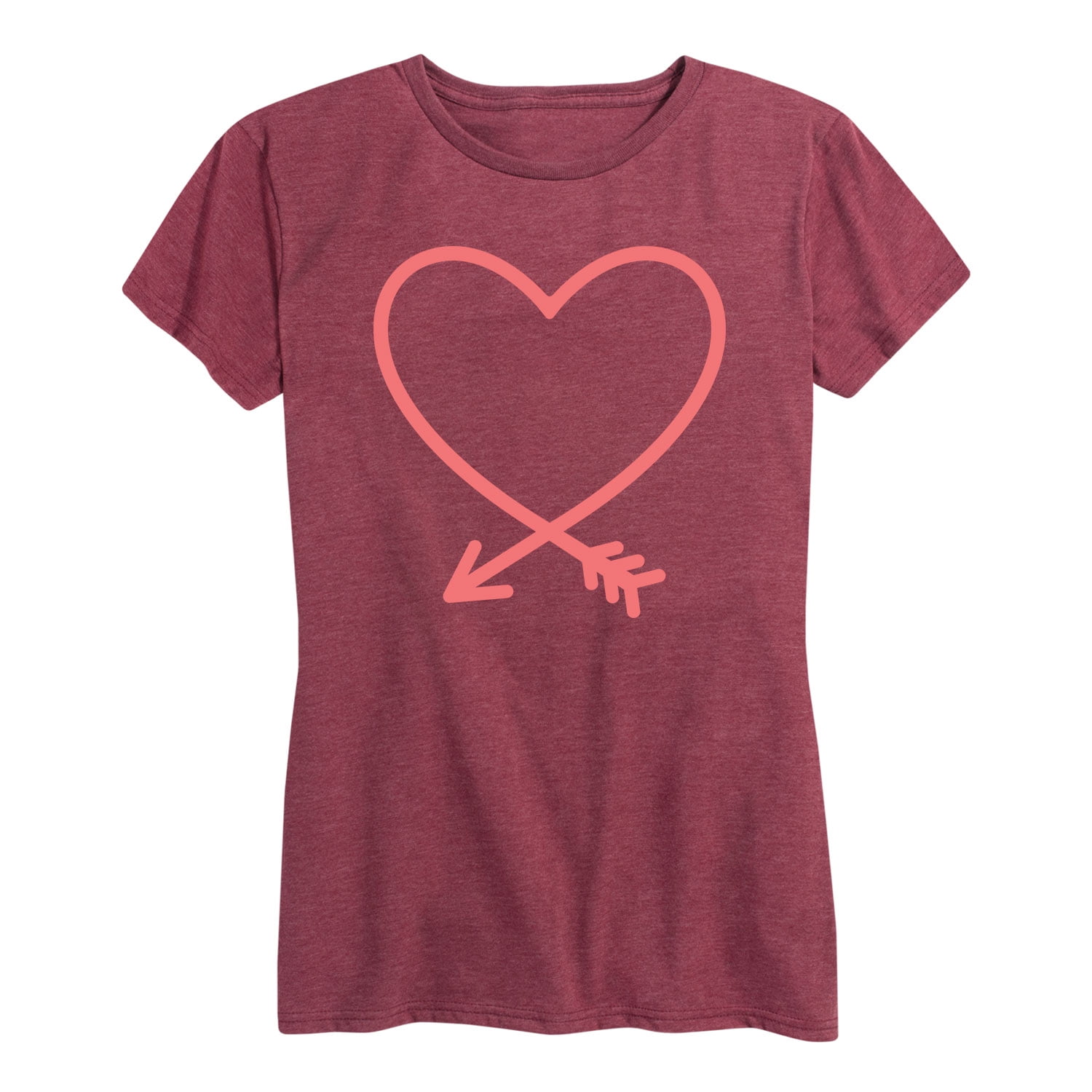 Shirt Farfetch Heart Saint Laurent Love T Shirt Team Express