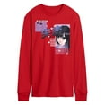 thumbnail image 1 of Instant Message - Heartbreak - Men's Long Sleeve T-Shirt, 1 of 5