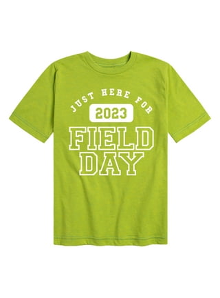 Football Game Day Vibes Funny Sayings Men Women Kids Boys T-Shirt