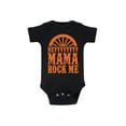 thumbnail image 1 of Instant Message - Hey Mama Rock Me - Infant Baby One Piece, 1 of 5