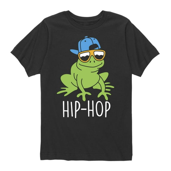 Instant Message - Hip Hop - Toddler Short Sleeve Tee