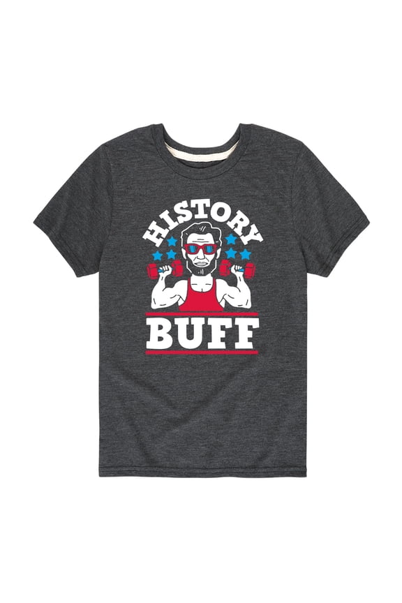 - History Buff - Toddler And Youth Short Sleeve T-Shirt