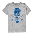 thumbnail image 1 of Instant Message - Hockey Skull - Youth Boys Short Sleeve Graphic T-Shirt, 1 of 5