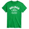 thumbnail image 1 of Instant Message - Holidad - Men's Short Sleeve Graphic T-Shirt, 1 of 5