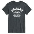 thumbnail image 1 of Instant Message - Holidad - Men's Short Sleeve Graphic T-Shirt, 1 of 5