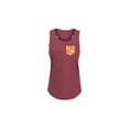 thumbnail image 1 of Instant Message - Honeycomb Pocket - Women's Racerback Tank, 1 of 5