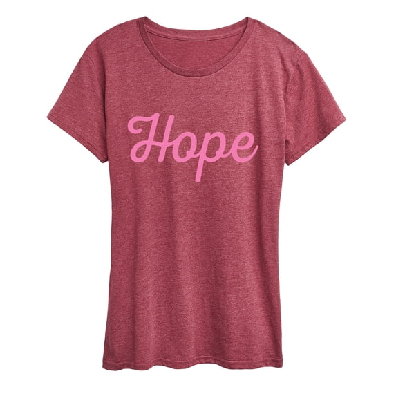 Instant Message - Hope Short Sleeve Graphic T-Shirt