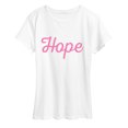 thumbnail image 1 of Instant Message - Hope Short Sleeve Graphic T-Shirt, 1 of 6