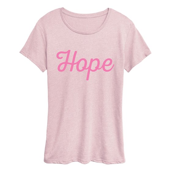 Instant Message - Hope Short Sleeve Graphic T-Shirt