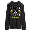 Instant Message - Dad & Son Matching Set Men's Long Sleeve Graphic T ...