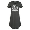 thumbnail image 1 of Instant Message - Horrors Persist Caffeinated - Women's Any Way Dress, 1 of 1