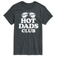 thumbnail image 1 of Instant Message - Hot Dads Club  - Men's Short Sleeve Graphic T-Shirt, 1 of 6
