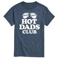 thumbnail image 1 of Instant Message - Hot Dads Club  - Men's Short Sleeve Graphic T-Shirt, 1 of 6