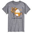 thumbnail image 1 of Instant Message - Humpty Had A Great Fall - Men's Short Sleeve Graphic T-Shirt, 1 of 5