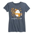 thumbnail image 1 of Instant Message - Humpty had a Great Fall - Women's and Women's Plus Size Graphic T-Shirt, 1 of 5