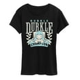 thumbnail image 1 of Instant Message - Hurkle Durkle Champion - Women's Short Sleeve Graphic T-Shirt, 1 of 5