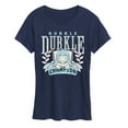 thumbnail image 1 of Instant Message - Hurkle Durkle Champion - Women's Short Sleeve Graphic T-Shirt, 1 of 5