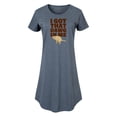 thumbnail image 1 of Instant Message - I Got That Dog In Me; Dog Pooping Graphic T-shirt Dress, 1 of 5