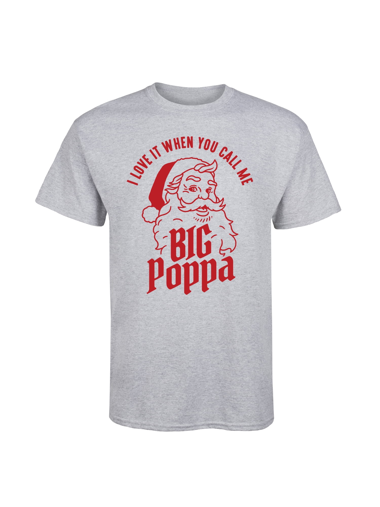 big poppa tee