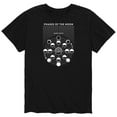 thumbnail image 1 of Instant Message - I Need My Space - Men's Short Sleeve Graphic T-Shirt, 1 of 5