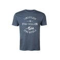thumbnail image 1 of Instant Message - I Only Sleep in Five Billion Star Hotels - Men's Short Sleeve Graphic T-Shirt, 1 of 5