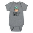 thumbnail image 1 of Instant Message - I Soiled Myself - Infant One Piece, 1 of 5