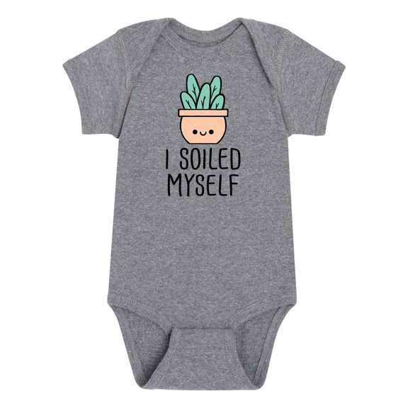 Instant Message - I Soiled Myself - Infant Baby One Piece