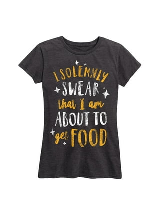 i solemnly swear shirt walmart