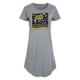 thumbnail image 1 of Instant Message - I Used To Be Cool  - Women's Any Way Dress, 1 of 7