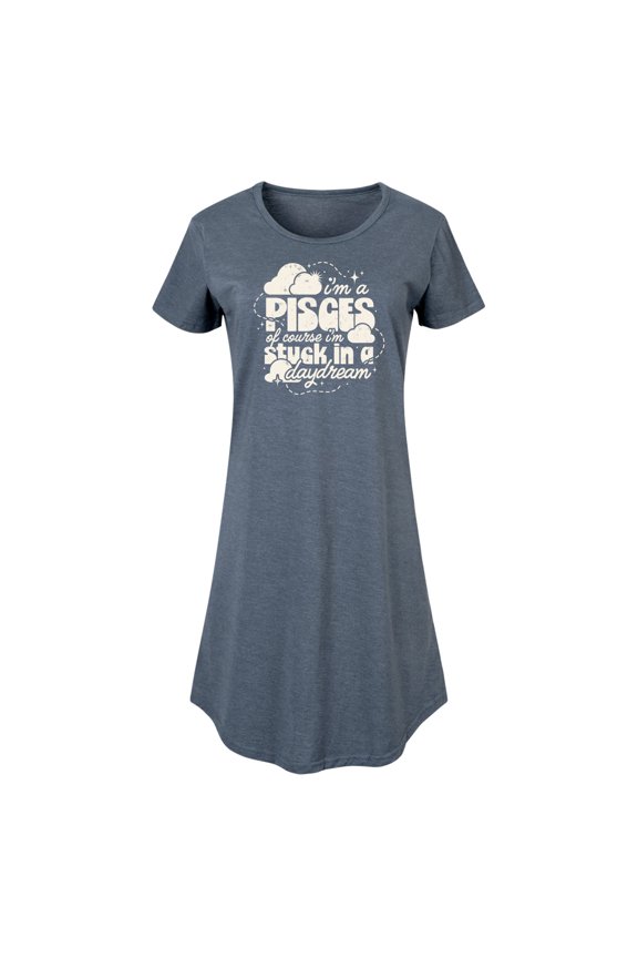 - I'm A Pisces Daydream - Women's Any Way Dress