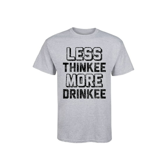 Instant Message - I'm Holding A Beer - Men's Short Sleeve Graphic T-Shirt