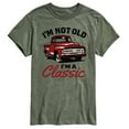 thumbnail image 1 of Instant Message - Im Not Old Classic - Father's Day Gift - Men's Short Sleeve Graphic T-Shirt, 1 of 4